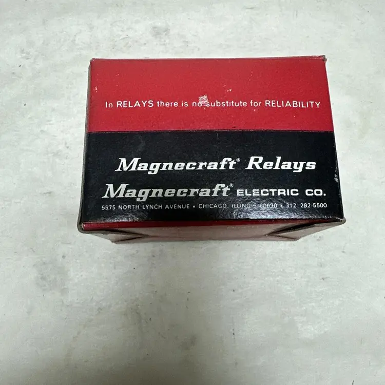 New | in-Stock MAGNECRAFT 70-312 Miscellaneous Equipment (Electrical & Power) Ohio US | Surplus Asset Holdings #1240550