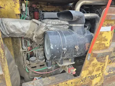 Used ATLAS COPCO MT416 Parts British Columbia CA | Lenmark #1440394