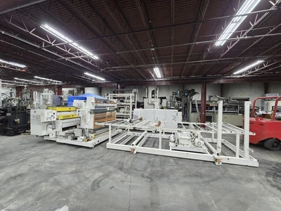 USED DAVIS STANDARD XP EXPRESS