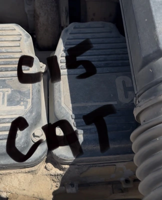 2006 CAT C15 Motors | Alan Ross Machinery (1)