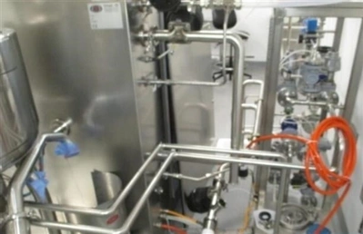 Used KRIEGER _UNKNOWN_ Homogenizers Connecticut US | DMC Industries #1288765