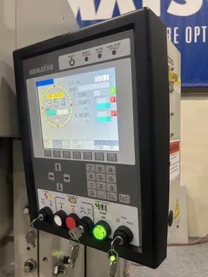 NEW 2026 KOMATSU PRESSES KOMATSU OBS45H PRESS