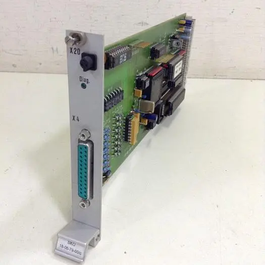 Used HAAS 18-06-68-AH V1.0 Circuit Boards Michigan US | Ideal Machinery #576116