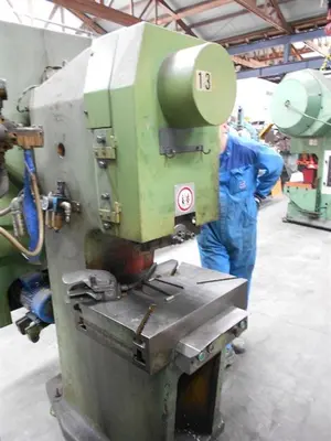 USED CERINI 60 TON