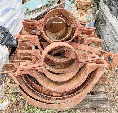 Used 1974 PORTADRILL RV6 DRILL RIG Drill Rigs Pennsylvania US | East West Machinery & Drilling #1482993