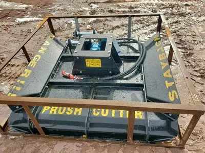 New | in-Stock EXCAVATOR BUCKET _UNKNOWN_ Brush Cutters Utah US | CSS Equipment Sales #1347101