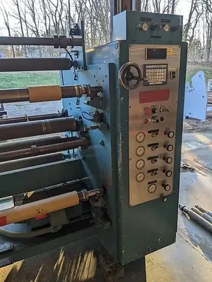 Used STANFORD 338 MCS Slitters & Slitting Lines Pennsylvania US | Global Equipment International, LLC #763000