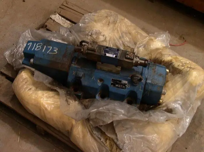 Rexroth 5WRZ Hydraulic Valve; Size 52