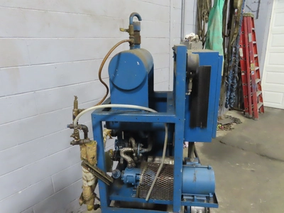 Gaumer Co Hot Oil Heater