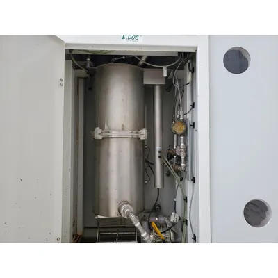 USED PFEIFFER VACUUM GMBH WS 6000