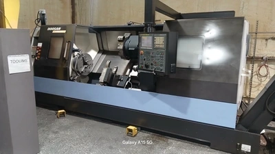 2012 DOOSAN PUMA 400LC Lathes CNC, 2-Axis & 3-Axis | USED CNC (4)