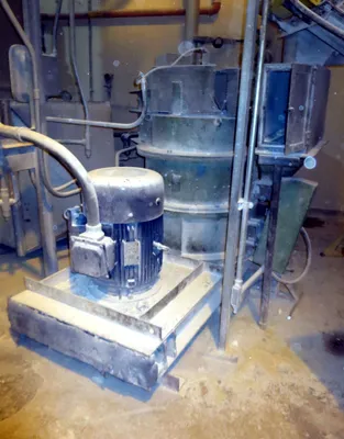 MIKRO PULVERIZER 60ACM Mill Mikro Pulverizer Type | Perry Equipment (5)