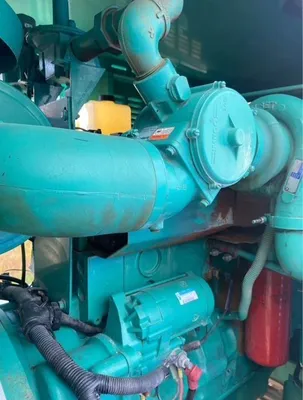 2006 CUMMINS GGKB Generators | MD Equipment Services LLC (7)
