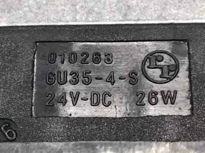 USED REXROTH 4WE6D53/AG24NZ4