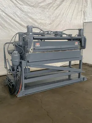 .080" X 72" PAXSON CROP SHEAR. STOCK # 0106423