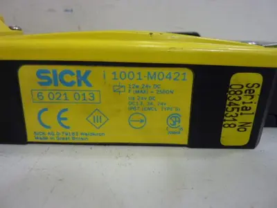 USED SICK IE 1000 ES1