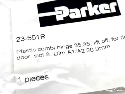 USED PARKER 23-551R