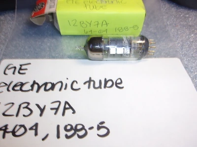 USED GE 12BY7A