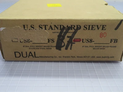 Used U.S. STANDARD _UNKNOWN_ Shakers Texas US | OCO Industrial #1724962
