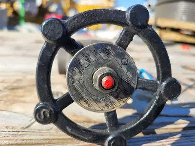 2019 3/4" Class 800 Globe Valve API 602