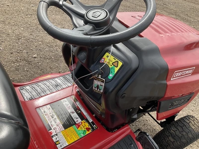 Used CRAFTSMAN T1400 Mowers Michigan US | Miedema Asset Management Group #1296395