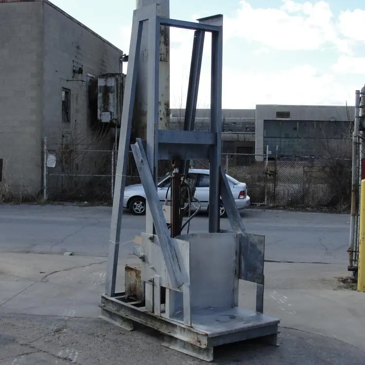 Used ABC CONVEYORS INC _UNKNOWN_ Drum Lifters Kentucky US | Special Projects International #166713