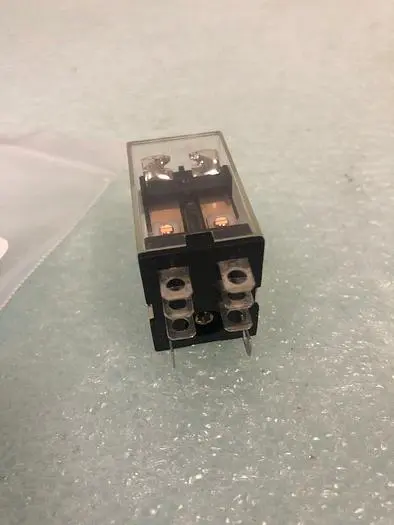 OMRON LT2 LY RELAY