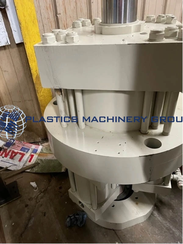 Sterling 15 LB Blow Molding Head