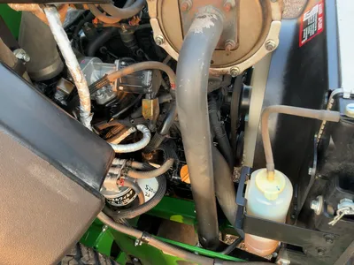 Used 2017 JOHN DEERE Z997R DIESEL Mowers Michigan US | Miedema Asset Management Group #1320103