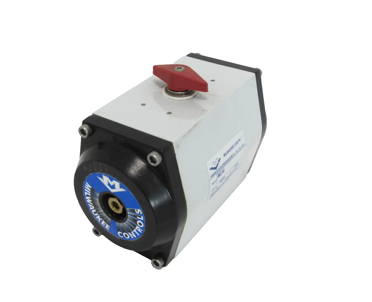 NEW MILWAUKEE CONTROLS MC14 VALVE ACTUATOR