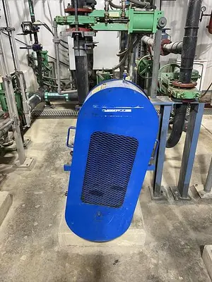 Used WEIR WARMAN 032CAHRRRHH9009 Centrifugal Pumps North Carolina US | DH Griffin Used Equipment #1383677