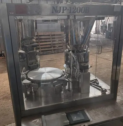 Used NJP 1200E ENCAPSULATOR _UNKNOWN_ Encapsulation Presses Illinois US | Save on Equipment #420669
