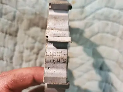 USED KOMET DIHART 5.118''