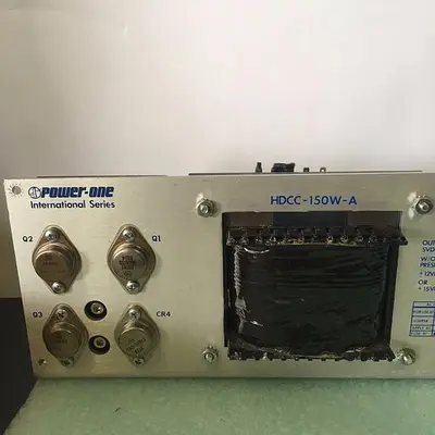 POWER ONE HDCC-150W-A