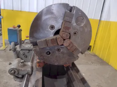 USED SOUTH BEND 8117-E
