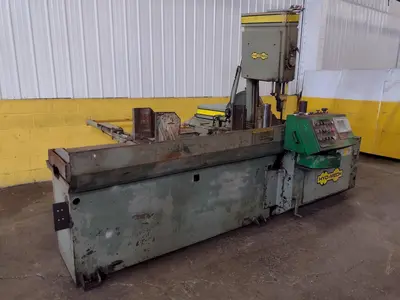 USED 2000 HYD-MECH V-18APC