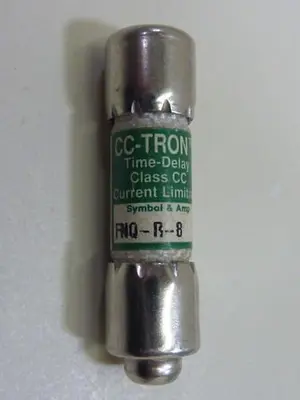 USED TRON / BUSSMANN FNQ-R-8