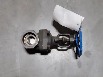 2", Class 800, Gate Valve
