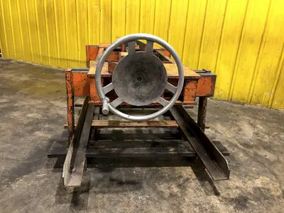 USED BUSHMAN 5500