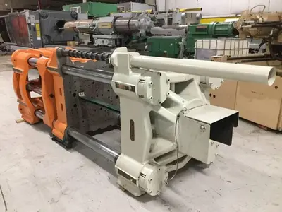 USED CINCINNATI MILACRON VT440-21 CLAMP