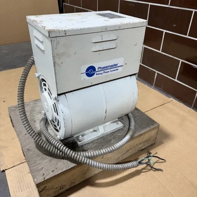 USED Kay Industries Phasemaster MA1-215-200