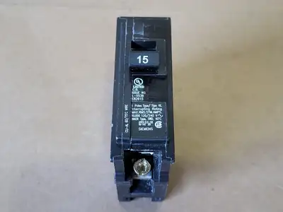 USED SIEMENS B115
