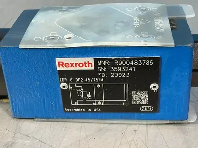 Used BOSCH REXROTH R900483786 Pumps Ohio US | HGR 24 #1519981