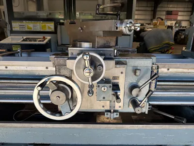 MORI SEIKI MH-2000 Engine Lathes | GMT (12)