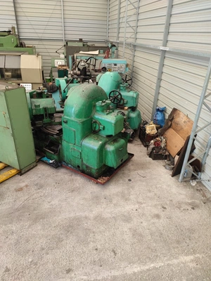 MODUL Spiral Bevel Gear Generator, 2off in working order