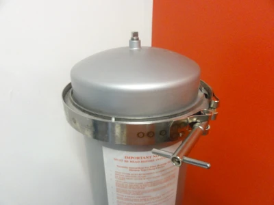 East Coast Filter Housing- New in Box (Opened)