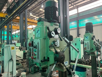 ERLO TSAR.32 Drill Pedestal | ESP Machinery Australia Pty Ltd (5)