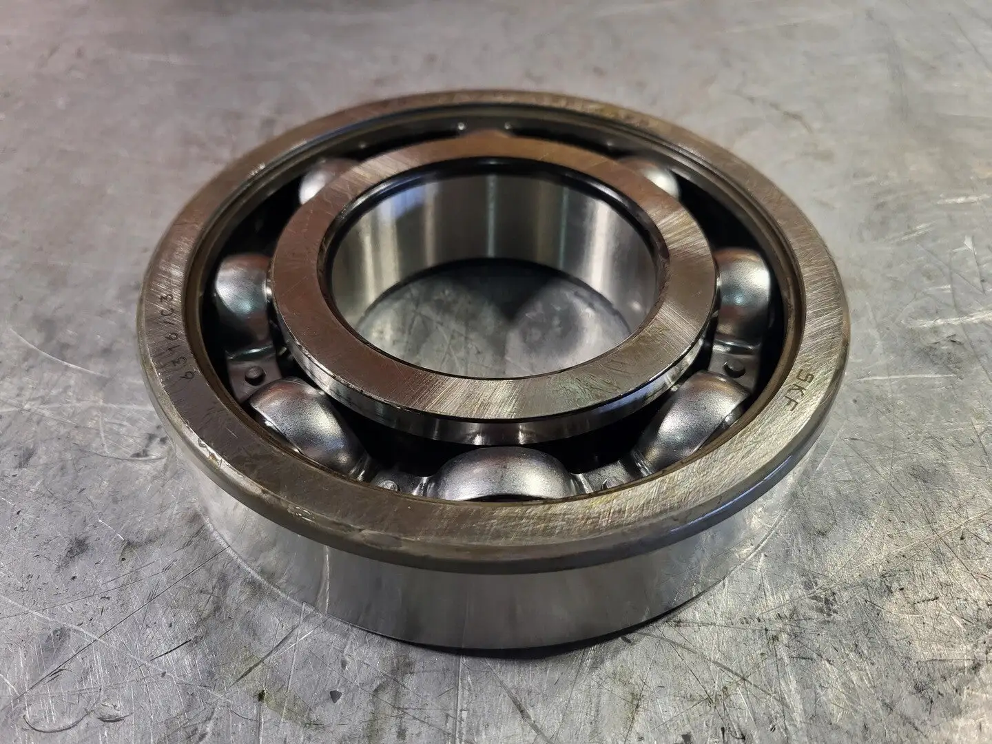 NEW SKF 6316/C3