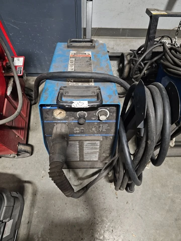Used Miller _UNKNOWN_ Miscellaneous Equipment South Carolina US | ISP Equipment Group #1319022