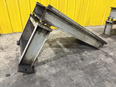 15" X 20" MARVEL MODEL #15A AUTOMATIC HORIZONTAL BANDSAW: YOBRO #24326